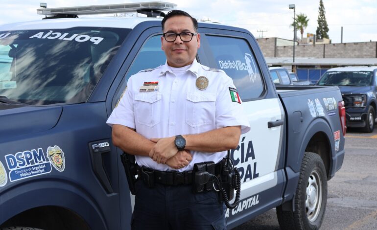  Busca DSPM profesionalizar elementos con licenciaturas para mejor operatividad