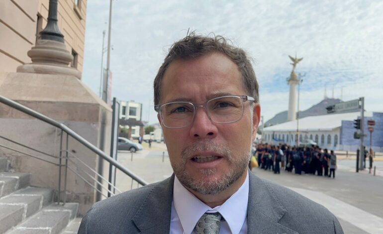  Todas las industrias deberán estar en TMEC, no solo manufactura; señala DESEC