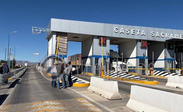  Respetuosos a manifestaciones de productores: CEACH