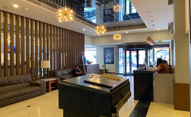  Cerrará ocupación hotelera al 66% en octubre por conciertos de Chayanne y Alejandro Sanz