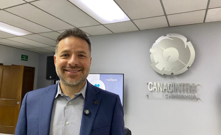 Urge atender inseguridad en la Sierra, no queremos volver al 2009; señala Canacintra