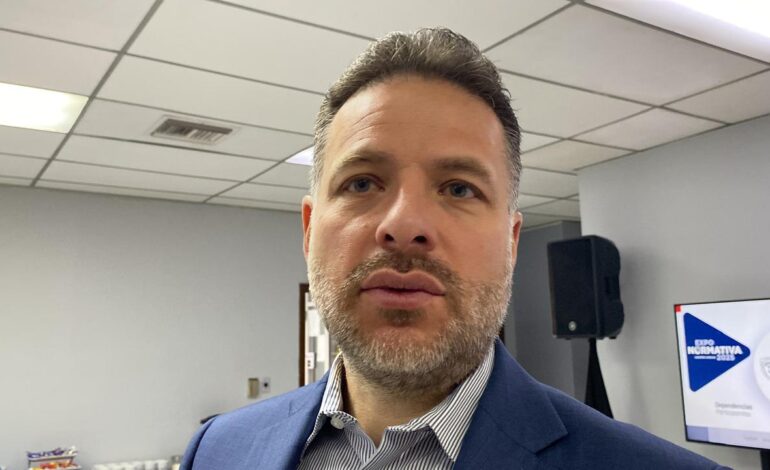 Cerrará difícil 2025 para la industria; señala Canacintra