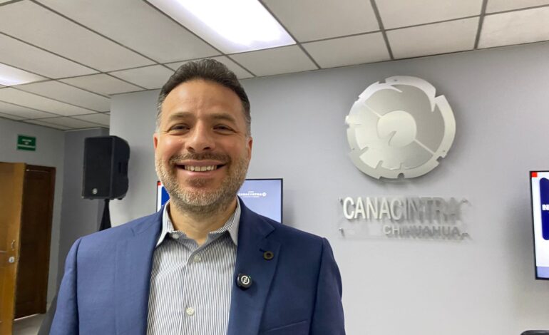 Advierte Canacintra rezago en proveeduría local pese a ser líder exportador de México