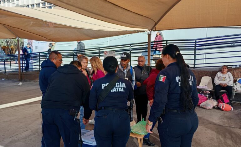  Reparte SSPE comida y bebidas en hospitales de la capital