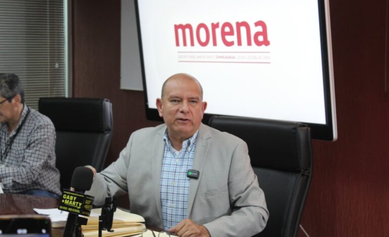  “Retroactividad disfrazada” que acusa el PRI se refiere al derecho adjetivo, no al sustantivo; hace un juicio más expedito: GPMorena