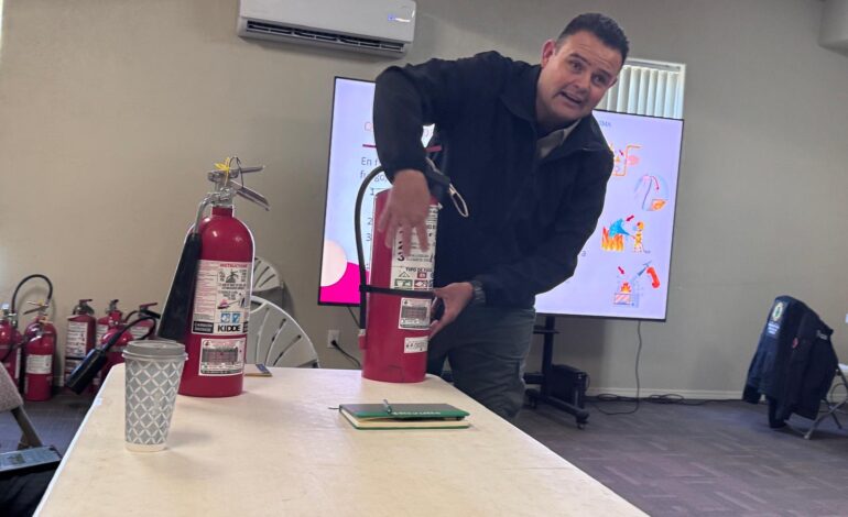  Integra Protección Civil equipo comunitario de respuesta a emergencias en Galeana