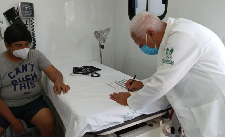 Reconoce IMSS capacidad de resiliencia de su personal médico como eje para brindar atención empática, humanista y de calidad