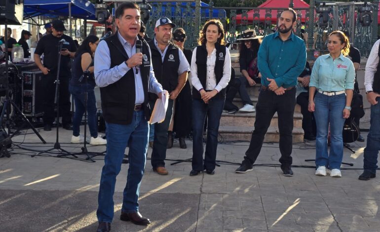  Diputado Octavio Borunda refrenda compromiso con el ecosistema en Aquiles Serdán