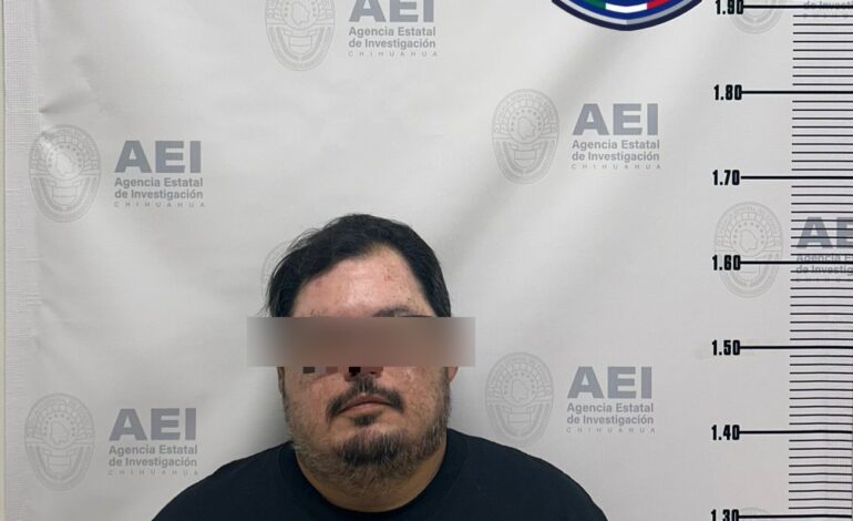  Vinculado a proceso por delitos sexuales en la ciudad de Chihuahua