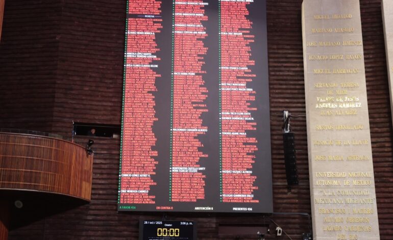  Aprueban, en lo general, ley contra la extorsión; delito se perseguirá de oficio