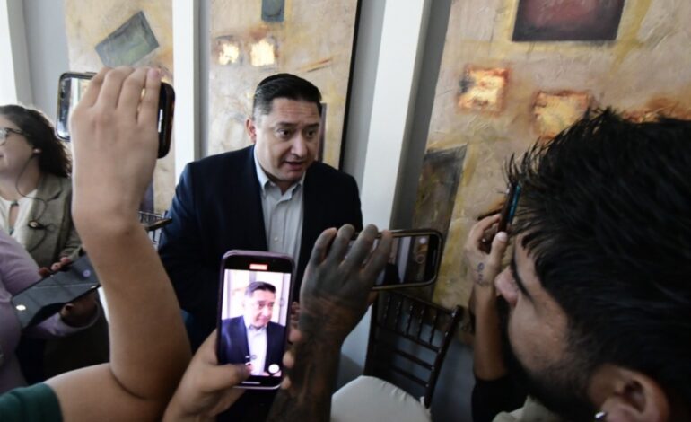  Necesario analizar la propuesta ciudadana para fortalecer a los cuerpos de bomberos en Chihuahua: Alfredo Chávez