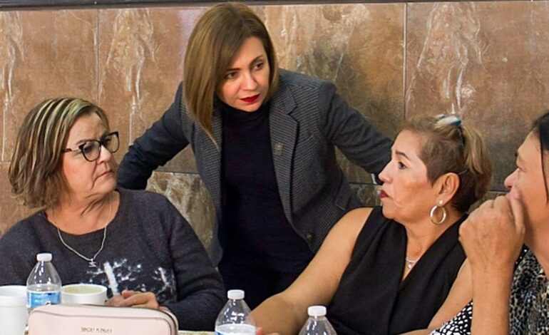  Impulsa regidora Isela Martínez acciones para mejorar la calidad de vida de las y los chihuahuenses
