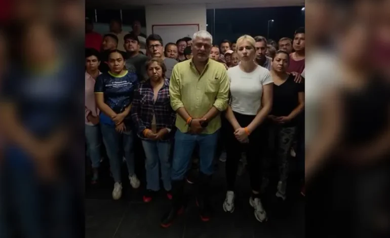 Asaltan a René Omar Jaén, alcalde electo de Misantla, Veracruz, tras entregar apoyos a damnificados