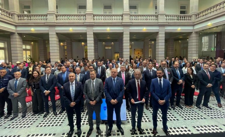  Gobierno y empresarios chihuahuenses firman Compromiso por la Integridad y la Anticorrupción