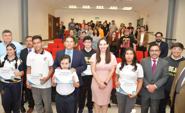  Van 4 estudiantes chihuahuenses a la Olimpiada Mexicana de Informática 2025