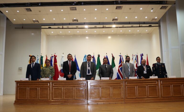  UACH realiza Primer Congreso de Geopolítica y Estudios Globales