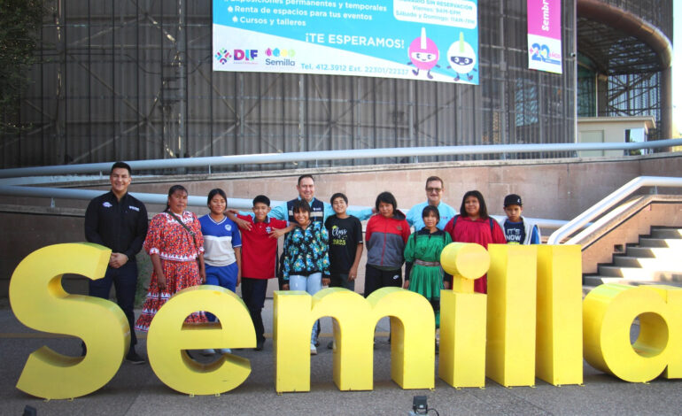  Arranca taller de Robótica Móvil para adolescentes indígenas en Chihuahua