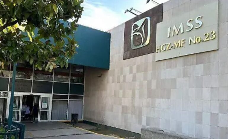 IMSS Chihuahua colabora con autoridades tras fallecimiento de mujer en clínica de Parral