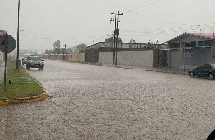  Alerta Protección Civil ante pronóstico de lluvias para próximas horas