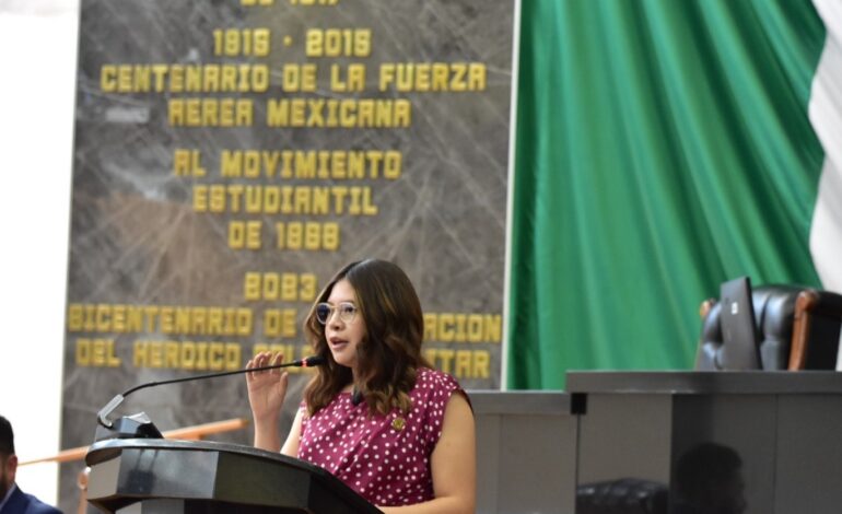  Propone Jael Argüelles Ley de Voluntad Anticipada para garantizar una muerte digna en Chihuahua