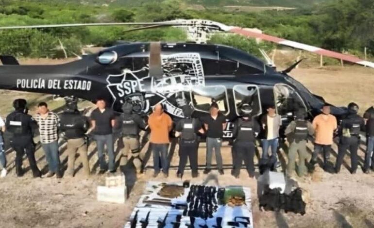  De Sonora y Sinaloa, mayoría de detenidos tras emboscada en Moris