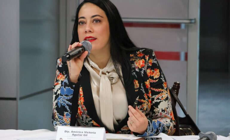  Hasta 12 años de prisión por usar IAs para Pornografía Infantil: América Aguilar pide aumentar penas en violencia digital