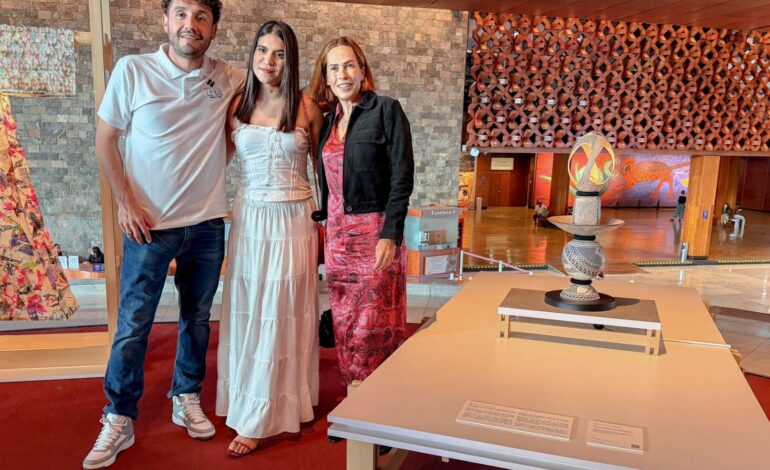 Artesanos ponen en alto a Chihuahua en el Design Week México 2025