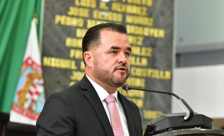  Promueve Congreso local el derecho humano a la educación digital de NNA