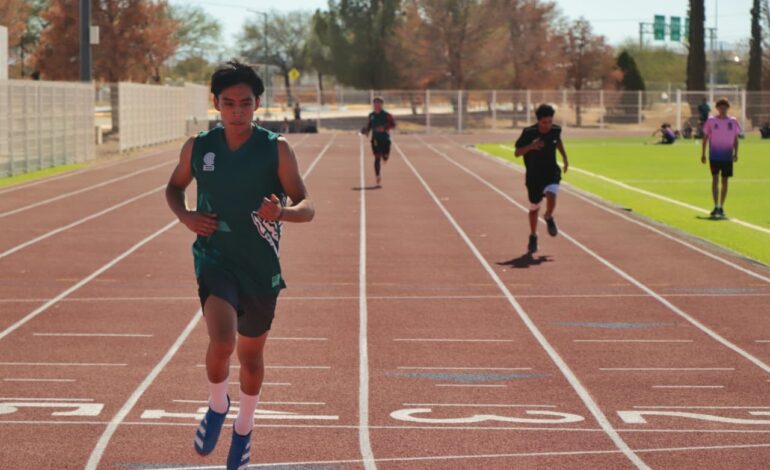 Será Chihuahua sede de los Juegos Deportivos Nacionales de los Colegios de Bachilleres 2025