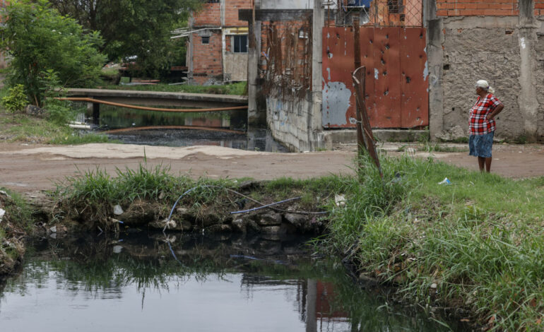  ONU alerta que 8 de cada 10 personas pobres están expuestas a amenazas climáticas