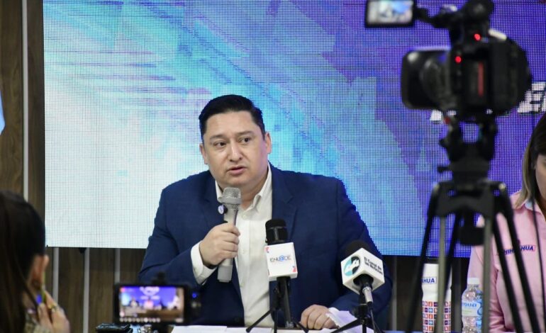  El Gobierno Federal gasta, gasta y no tiene resultados: Alfredo Chávez