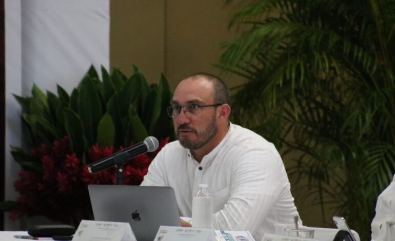  Participa secretario de Salud en foro nacional celebrado en Chiapas