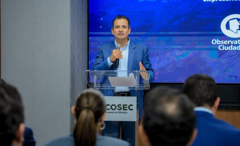 Participa alcalde Marco Bonilla en lanzamiento de segunda fase de la Plataforma ID 360 de FICOSEC