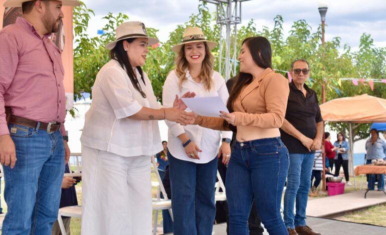  Entrega Fodarch 400 mil pesos en premios a artesanos ganadores del 28° Concurso Regional de Cerámica de Mata Ortiz