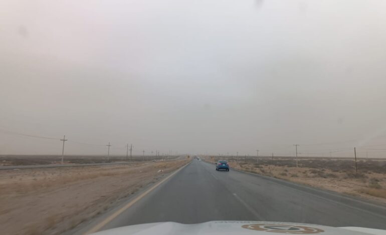  Pronostican descenso de temperatura por ingreso del frente frío 10