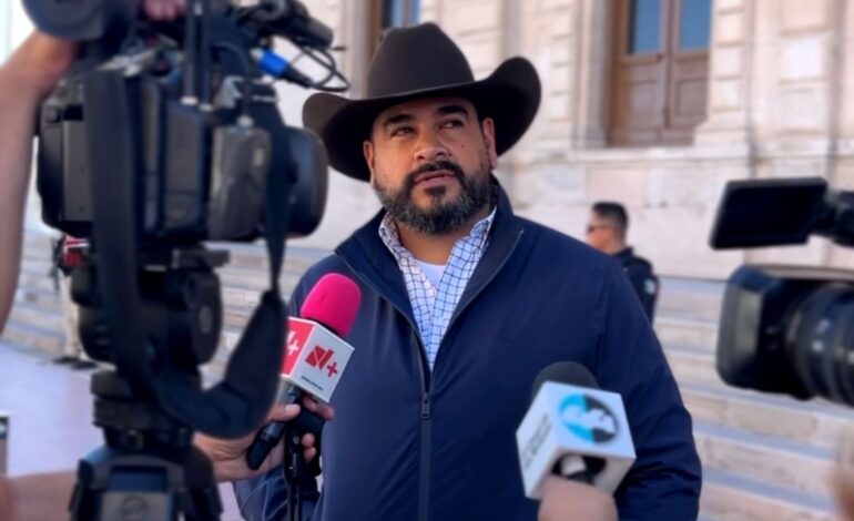 Descanse en paz, diputado Luis Fernando Chacón Erives; esta fue su trayectoria