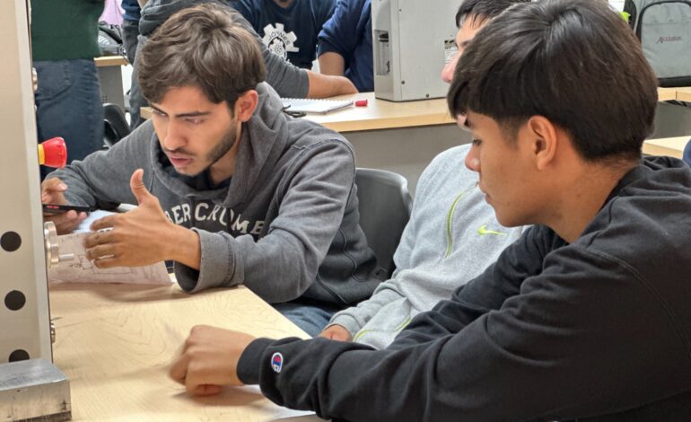 Apoya DSPM en la vinculación de empleo para jóvenes en Chihuahua