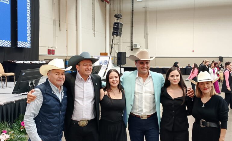  Buen panorama para el campo de Chihuahua gracias a las lluvias y mejor seguridad: Bonilla