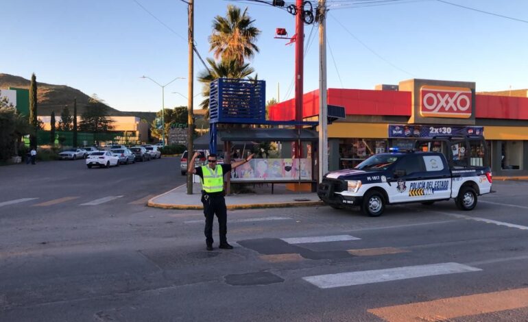  Obtiene SSPE resultados en operativos de seguridad y movilidad en Chihuahua