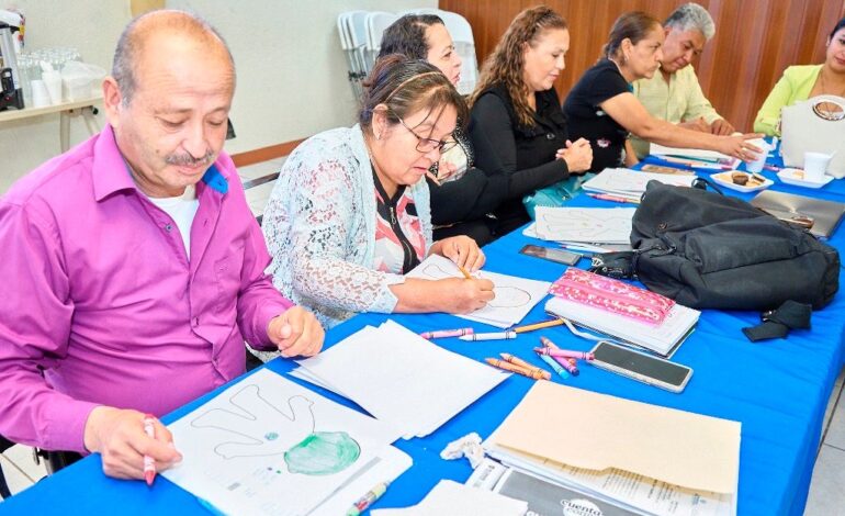  Capacitan a personal educativo en resolución pacífica de conflictos escolares