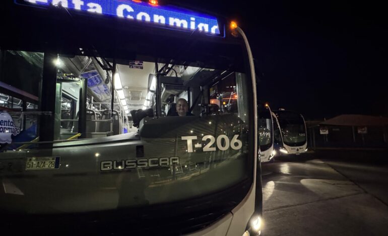 En operación nuevas unidades Bowí; se integra ruta UACH