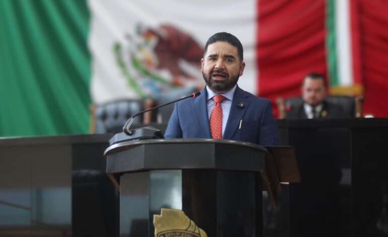 Chihuahua ya no puede seguir manteniendo a estados que no producen; Francisco Sánchez presenta reforma al Pacto Fiscal