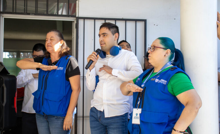  Invita Estado a personas con discapacidad a inscribirse en la Escuela de Artes y Oficios
