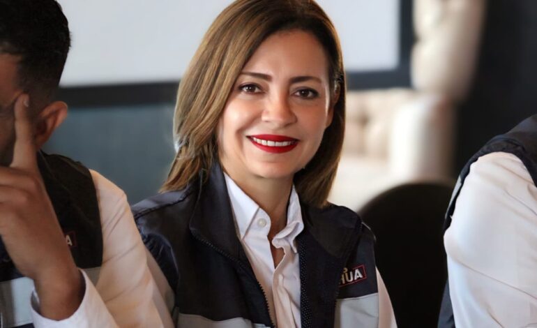  Llama Isela Martínez a la congruencia: Morena pide obras pero vota en contra de ellas