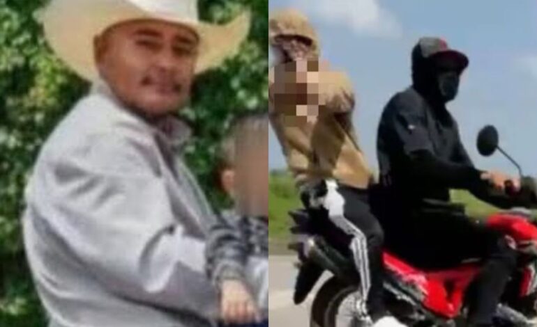  Murió Don Nico, hombre al que dispararon mientras denunciaba baches