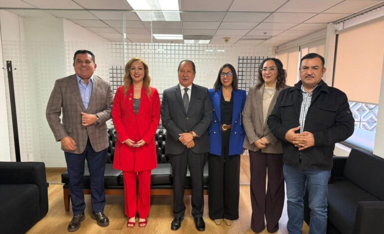  Magistradas de Chihuahua exponen modelo de justicia con perspectiva de género en Congreso de la Unión