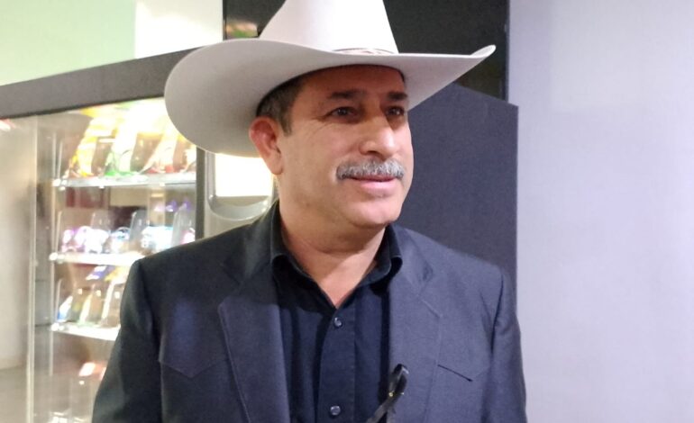  Seguiremos adelante con el trabajo de Chacón; soy persona de un partido: Torres Amaya