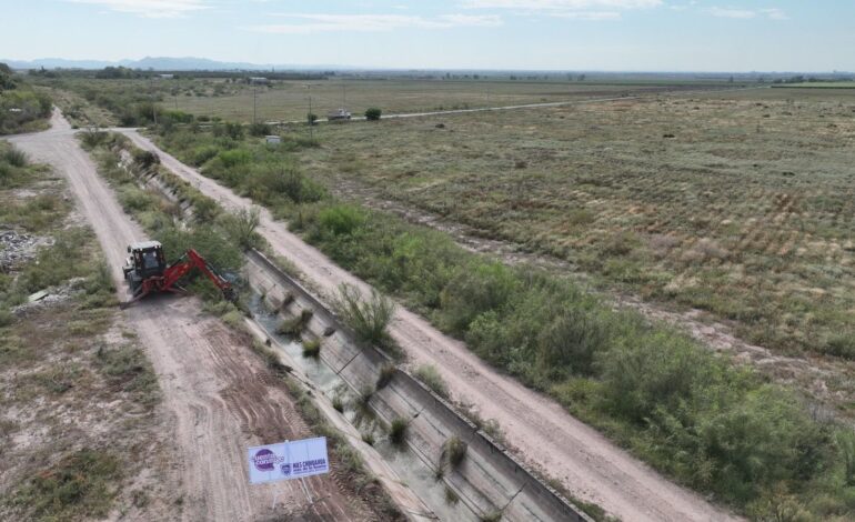  Aprueba Estado obras del Programa Especial de Infraestructura Hidroagrícola 2025
