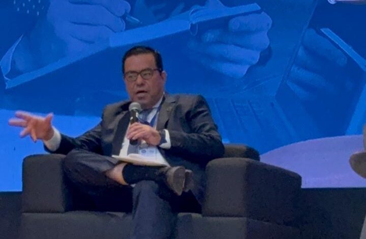  Propone Valenzuela sanciones efectivas para la corrupción, en la 8va. Cumbre Conafa