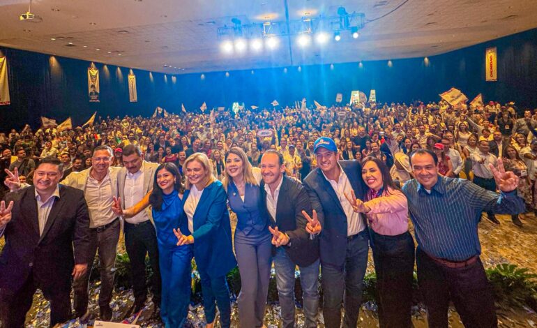  Unidad, renovación y orgullo: PAN Chihuahua celebra su XXXII Asamblea Estatal